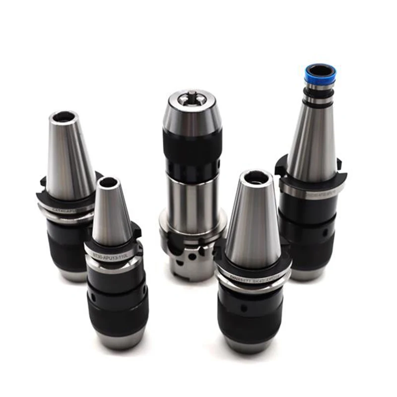 High-precision CNC BT30-APU08 Drill Chuck cnc machine tools