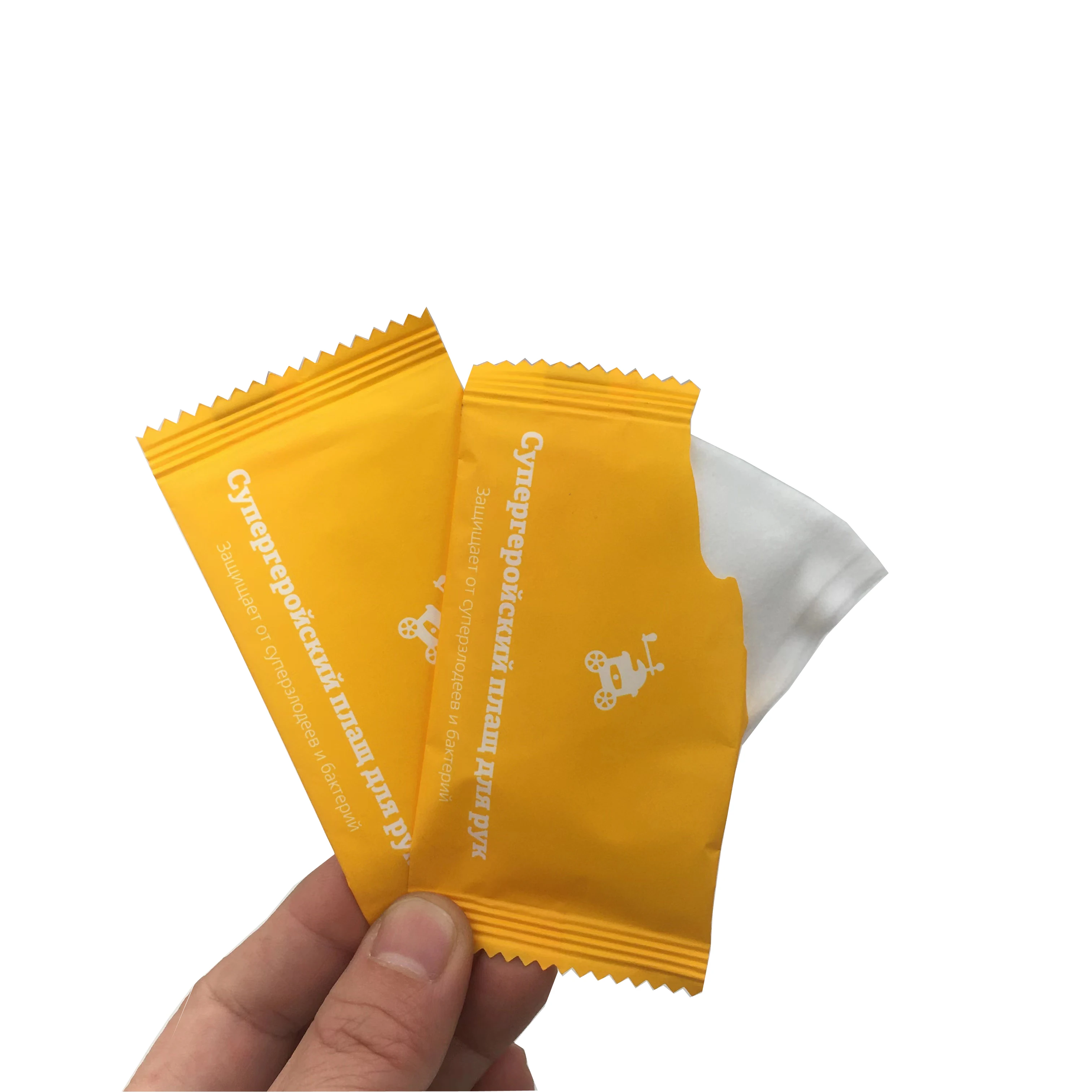 Zzpaper Oem Russian Wholesale Single Packing Water Soluble Nonwoven Unscented Baby Warmer Wet Wipes Tissue