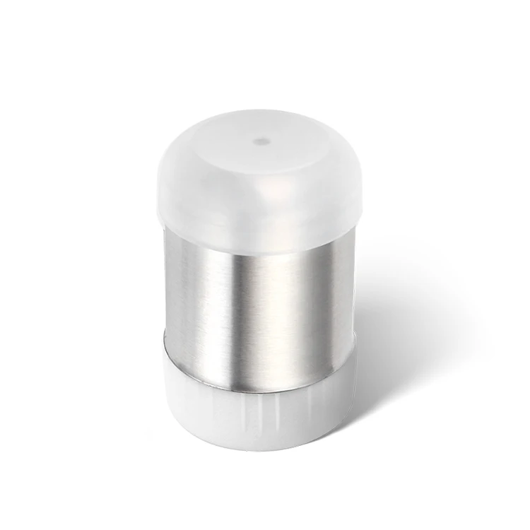 Spice Container Salt Shaker stainless steel  Durable Pepper bottle jar condiment bottle BBQ  powder bottle