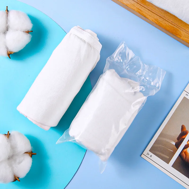 Breathable Cotton Comfortable Men and Women Disposable Underwear