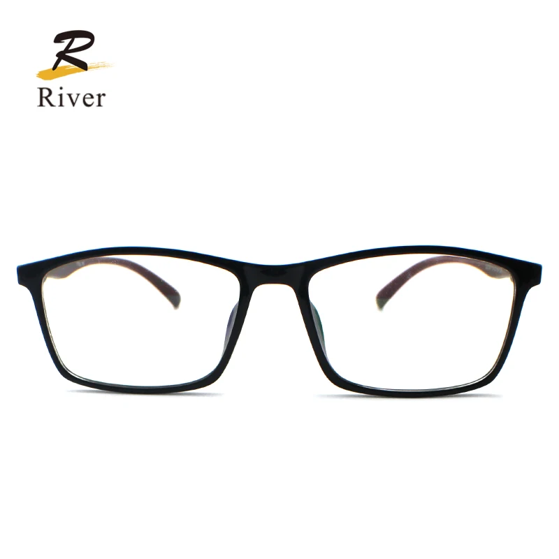 Hot selling  eyewear Custom Fashion New spectacles Model Import TR 90 Optical glasses Frames eyeglasses frame for men women