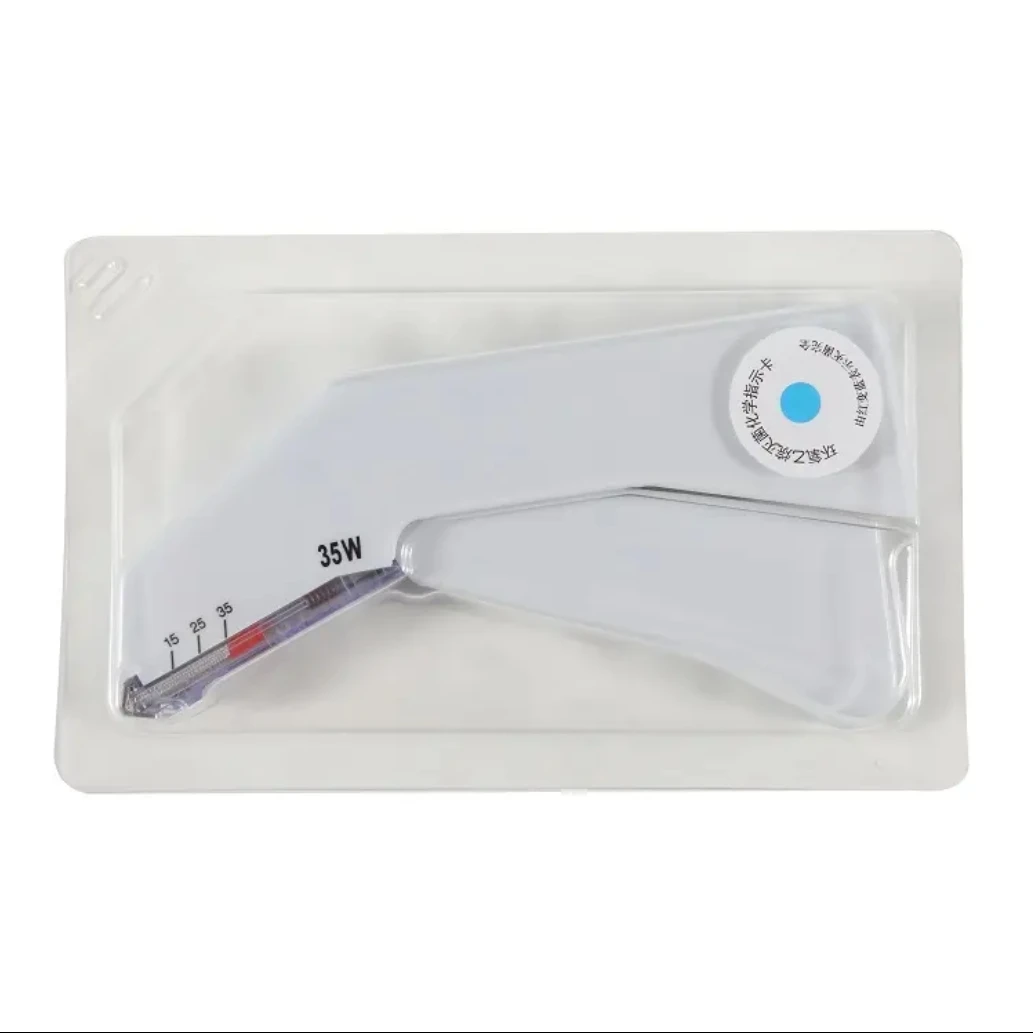 Vet Use Medical Surgical Disposable Skin Stapler Manufacturing Pet Skin Stapler Disposable Lookmed