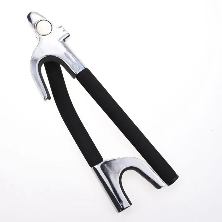 YH1958 Factory Car Steering Wheel  Folding Anti-Theft Lock