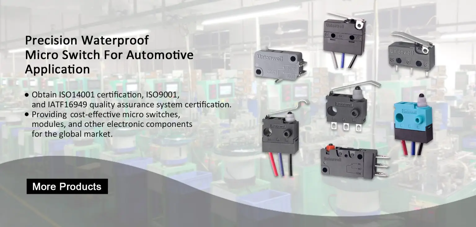 China Factory Top Seller  t125 Mini Micro Limit Switch for home appliance G5S05 Series