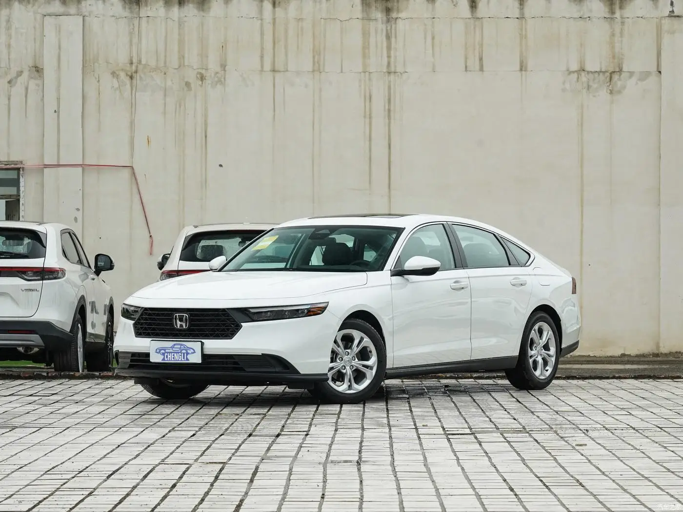 Японский автомобиль производство Китай honda Accord 11-го поколения 2023 1 5 т бензиновый двигатель CVT коробка передач