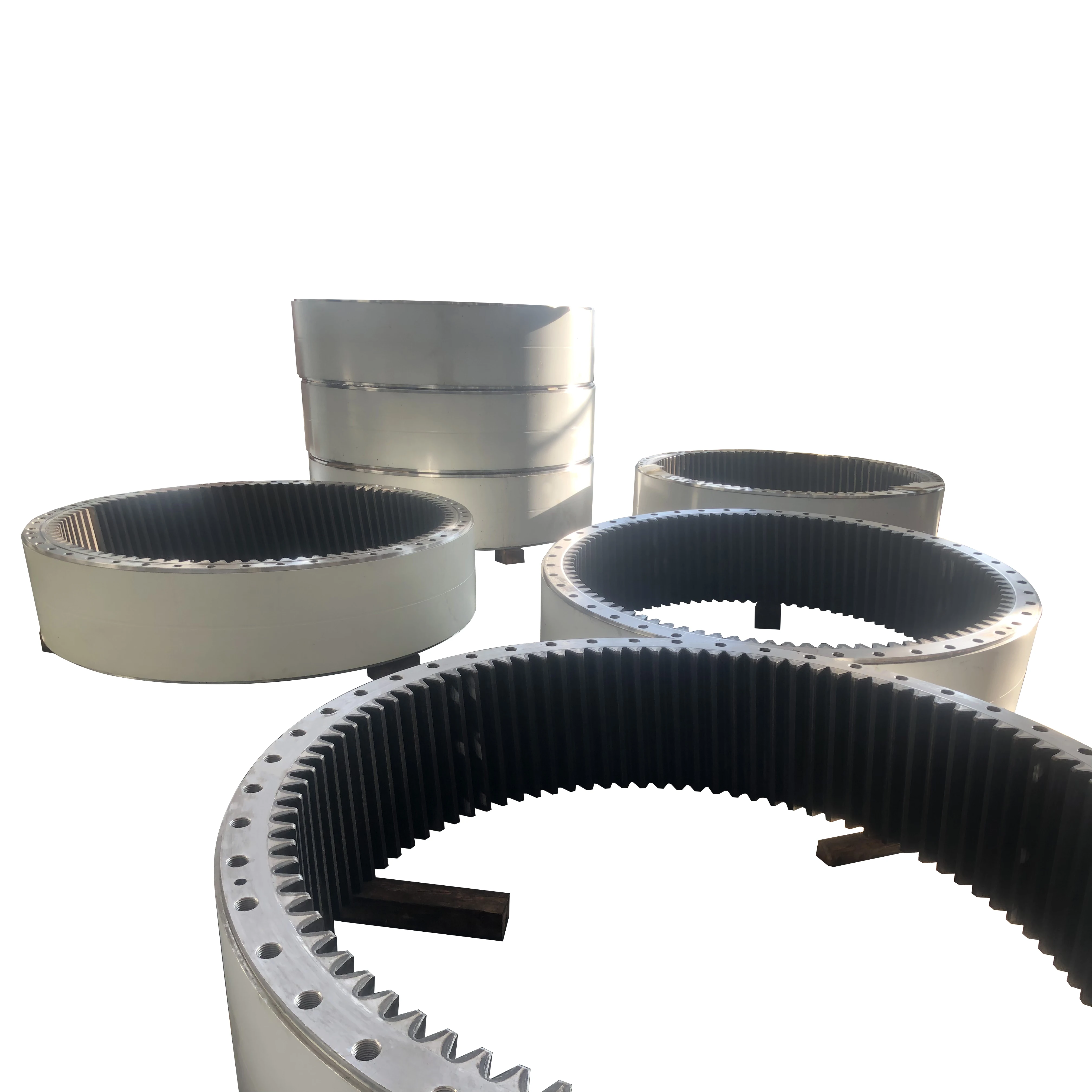 China Dalian Supplier Machining Custom CNC Steel Internal Gear