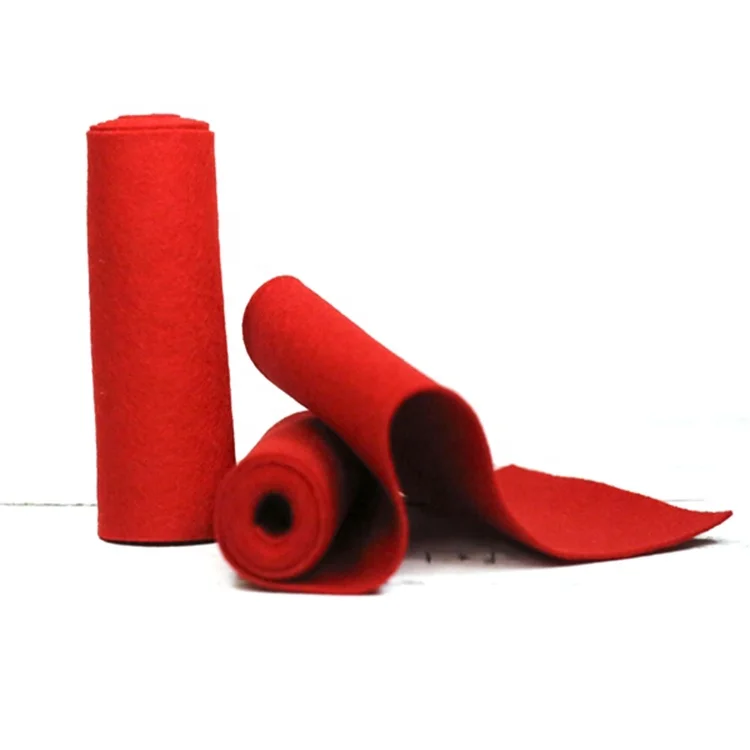 
100 pure merino wool felt 