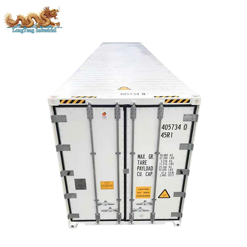 Холодильное оборудование Thermoking, охлаждающий контейнер 40 футов