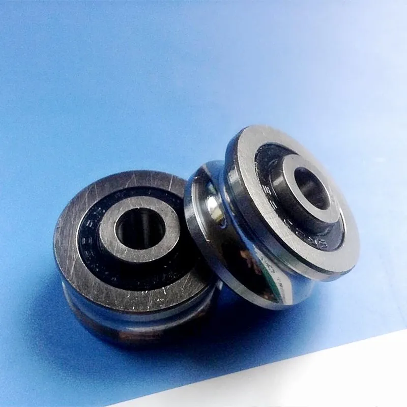 
SG15 Embroidery machine bearing U groove track roller bearing 