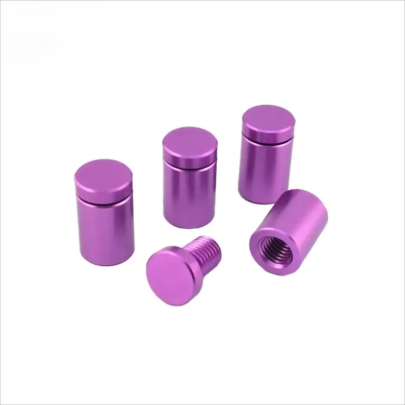 High Precision CNC Anodized Aluminum Stainless Steel and Titanium Turning Parts for Machinery