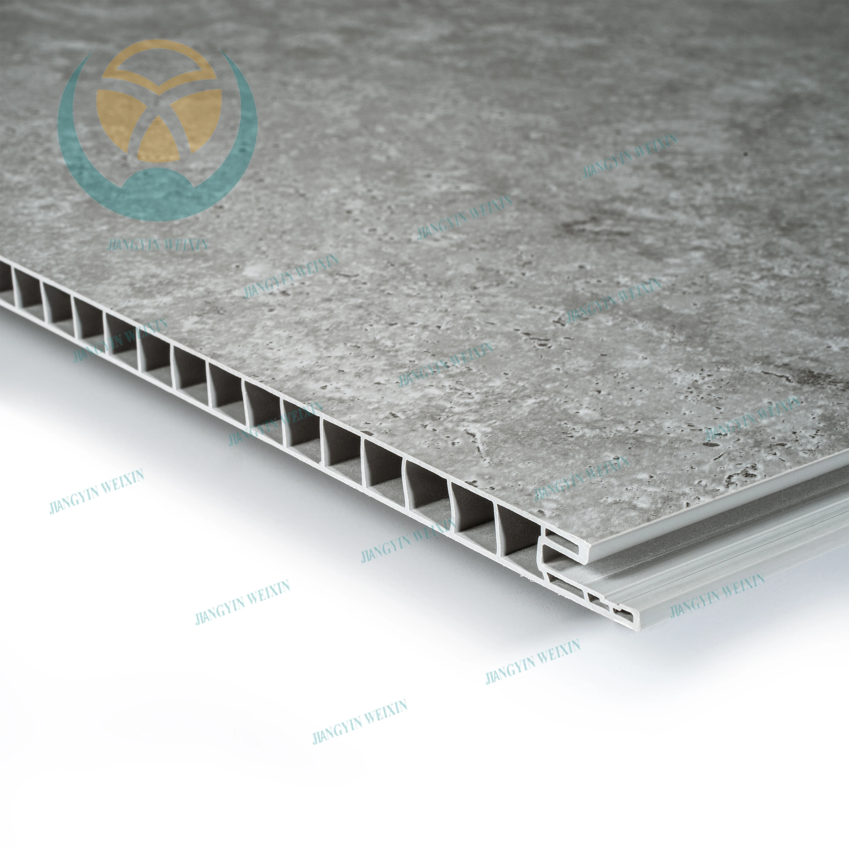 Великобритания рынок 1000 мм белые блестящие ПВХ влажные стеновые панели