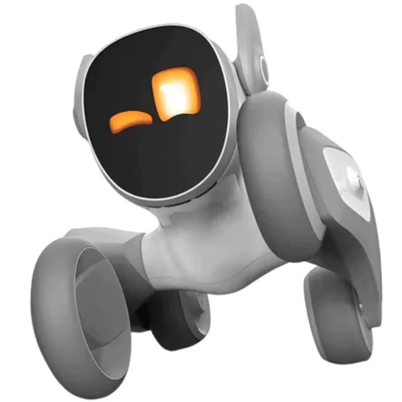 Intelligent Pet Robot Dog Emotional Chinese Dialogue AI Interactive Companion Electronic Robot