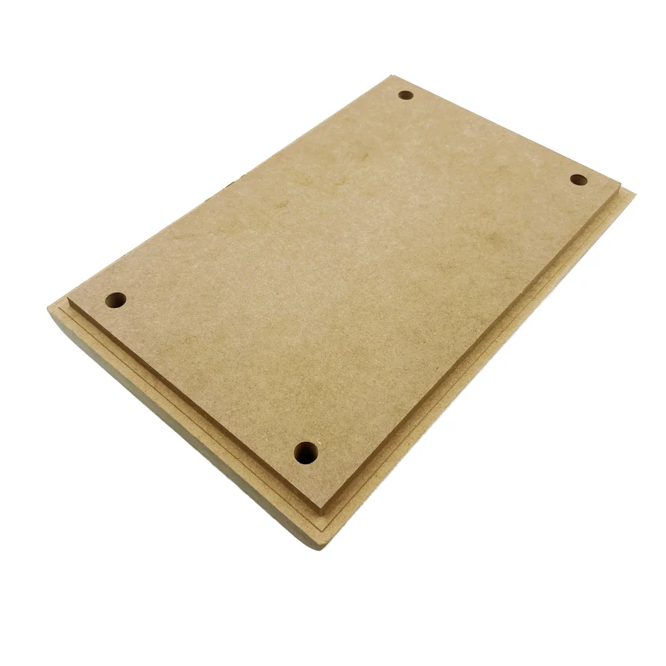 ДВП для резьбы по дереву