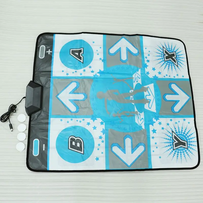 Electronic dancing musical mat for kids ,H0T222 embossing eva dance mat	, dance pads pcb oem manufacture