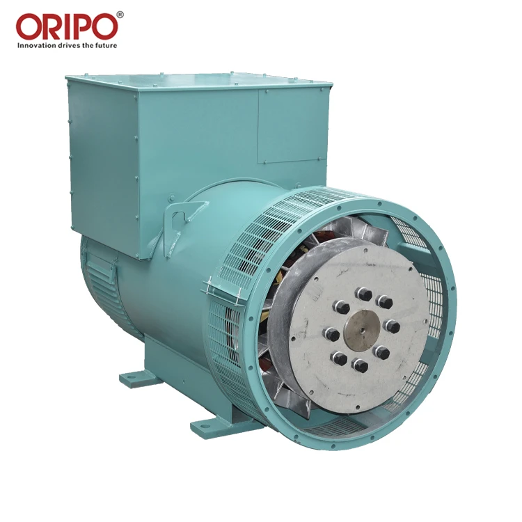
Oripo Brushless 10 kw alternator generator China Alternators Making alternator 