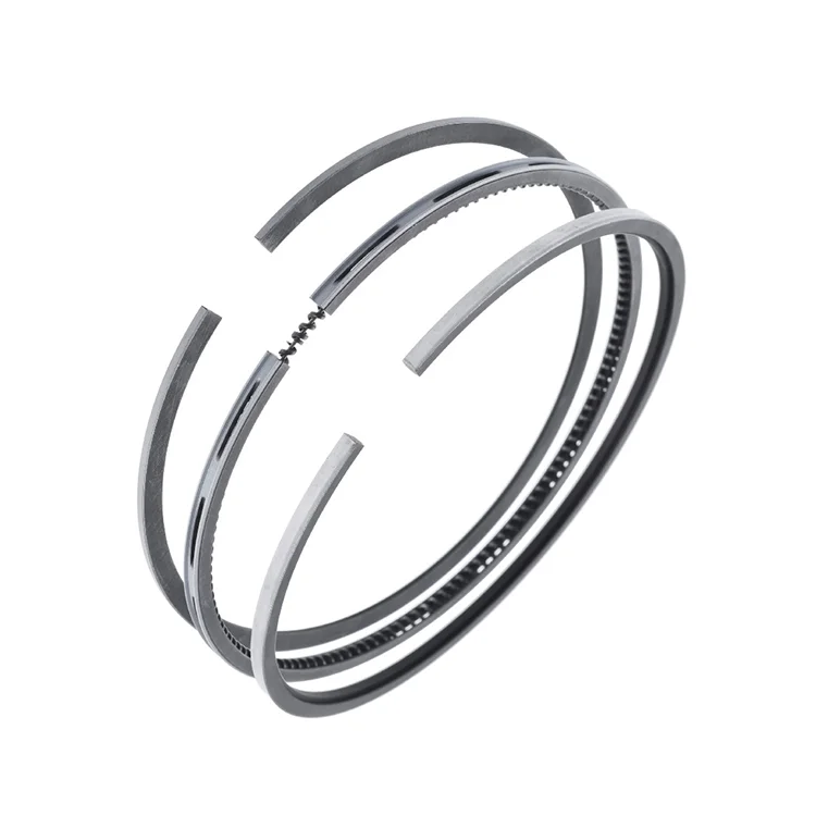 Genuine Construction Machinery 6BT5.9 Diesel Engine Parts 3802421 Piston Ring For Cummins