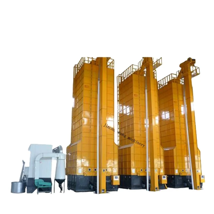 30 Ton Mechanical Grain Corn Rice Dryer Maize Machine Prices Paddy Peanut Sunflower Seed Drying Machine For Sale