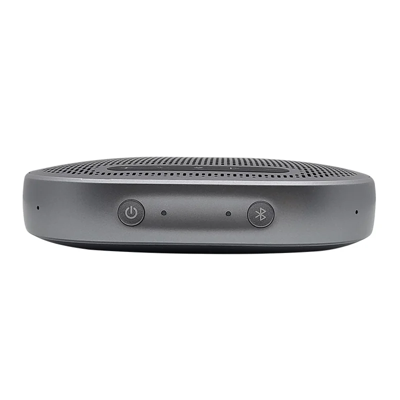 USB omnidirectional microphone work with Small and Medium Meetings Personal meeting