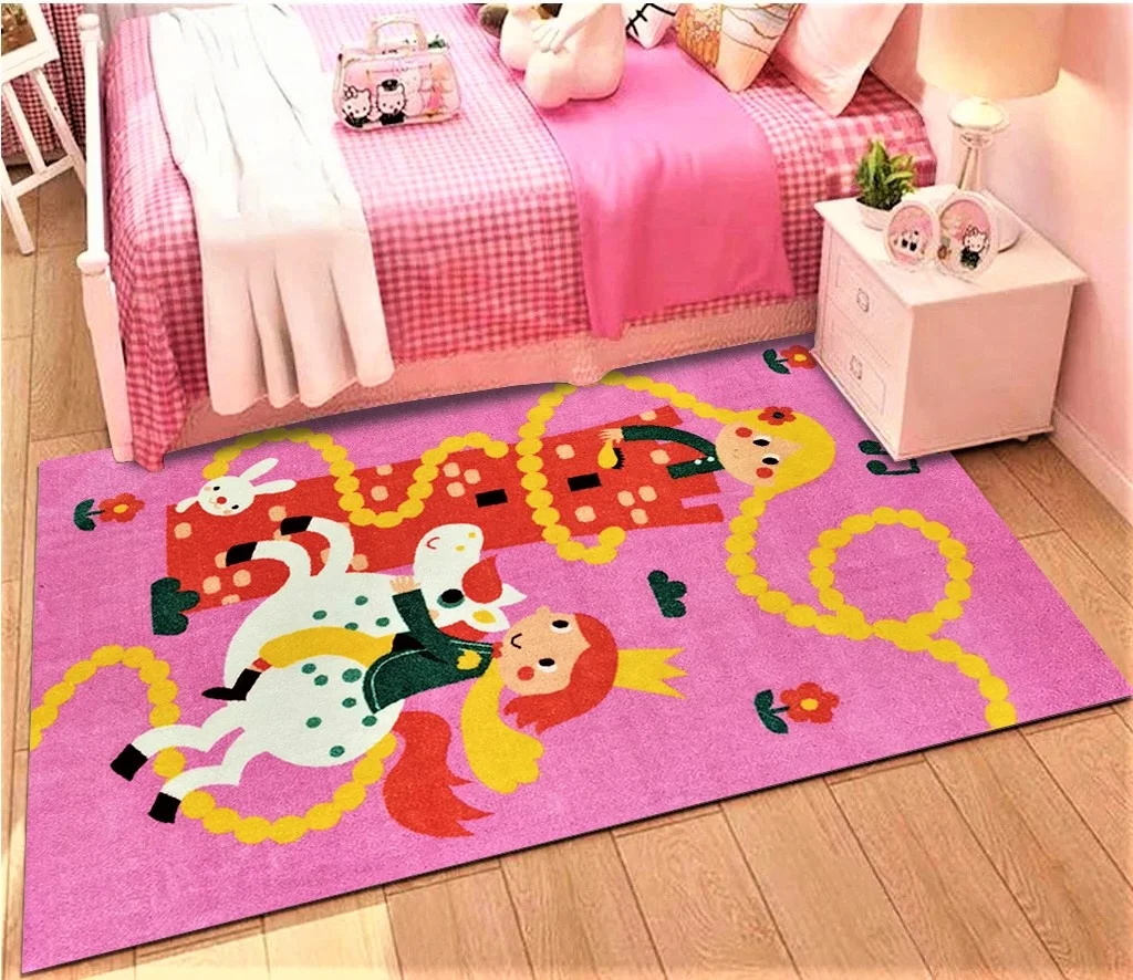 Manufacturer sales hopscotch printed home theater indoor rug animal printed zebra house floor colorful carpet