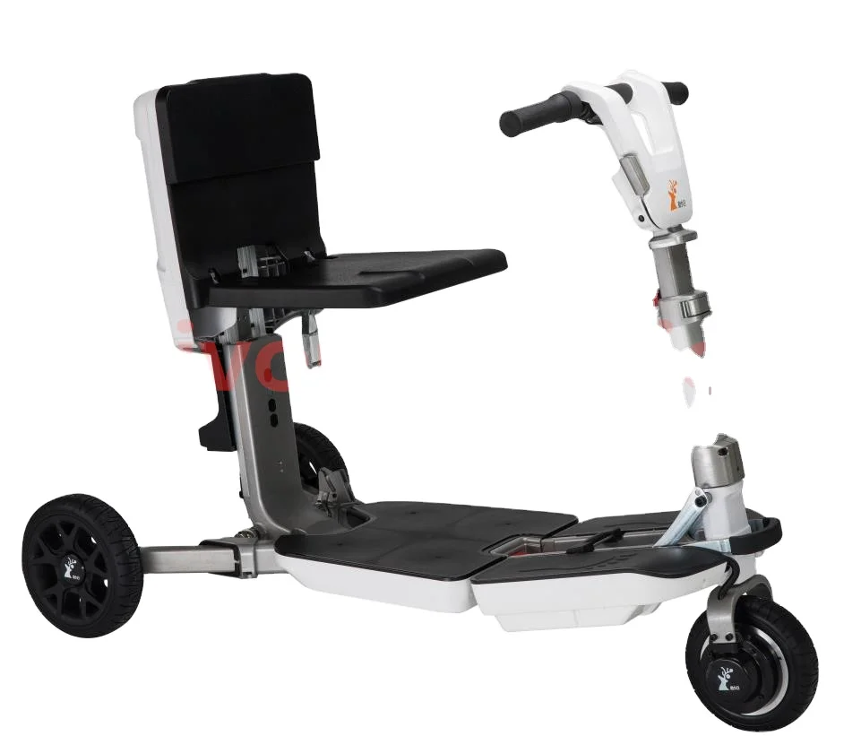 Hot Sale Lightweight Supplier Prices Mobility Rollator Walker For Elderly Folding Transport Car