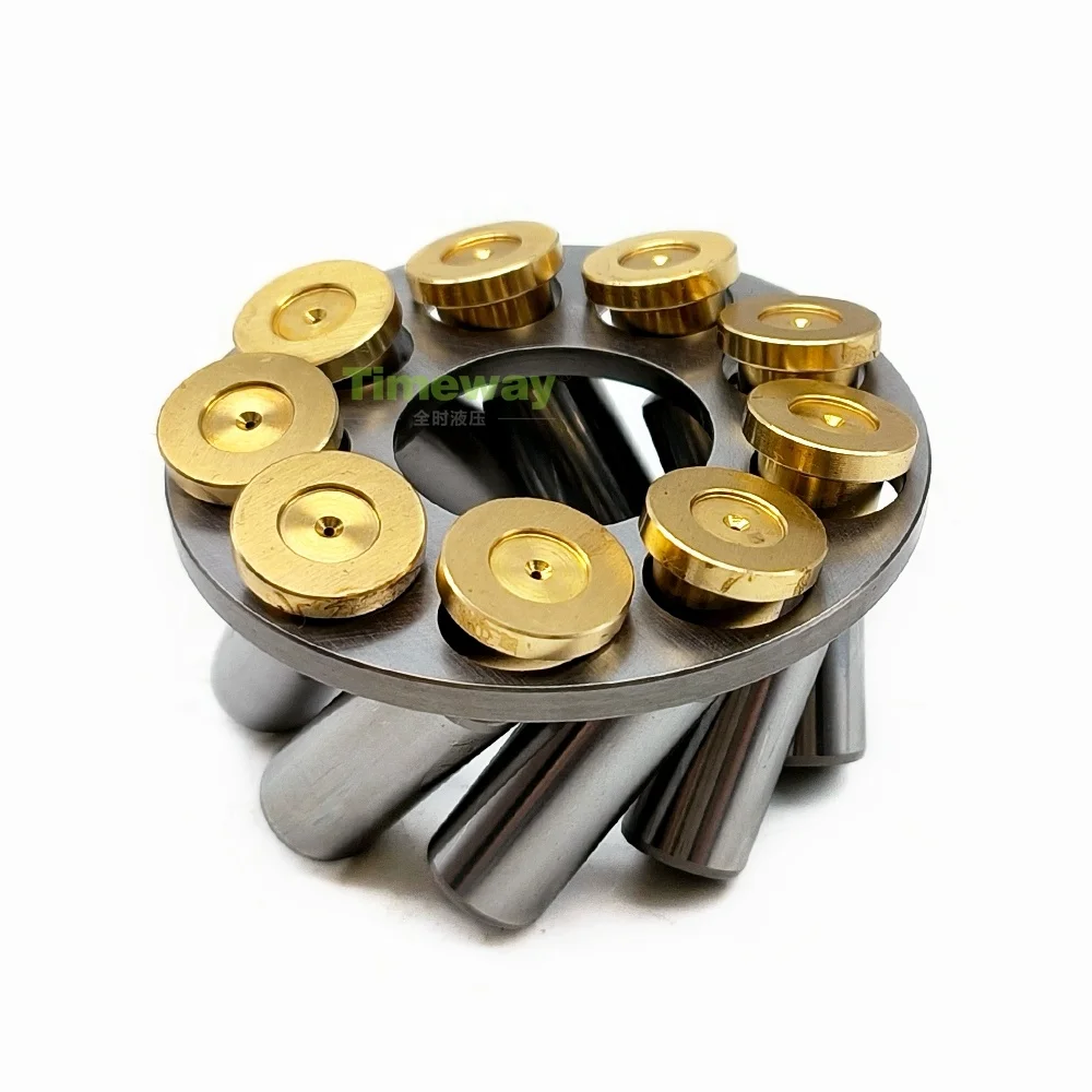 A10VD17 Pump Spare Parts Repair Kits for UCHIDA A10VD17SR1RS5 Piston Pump Accessories