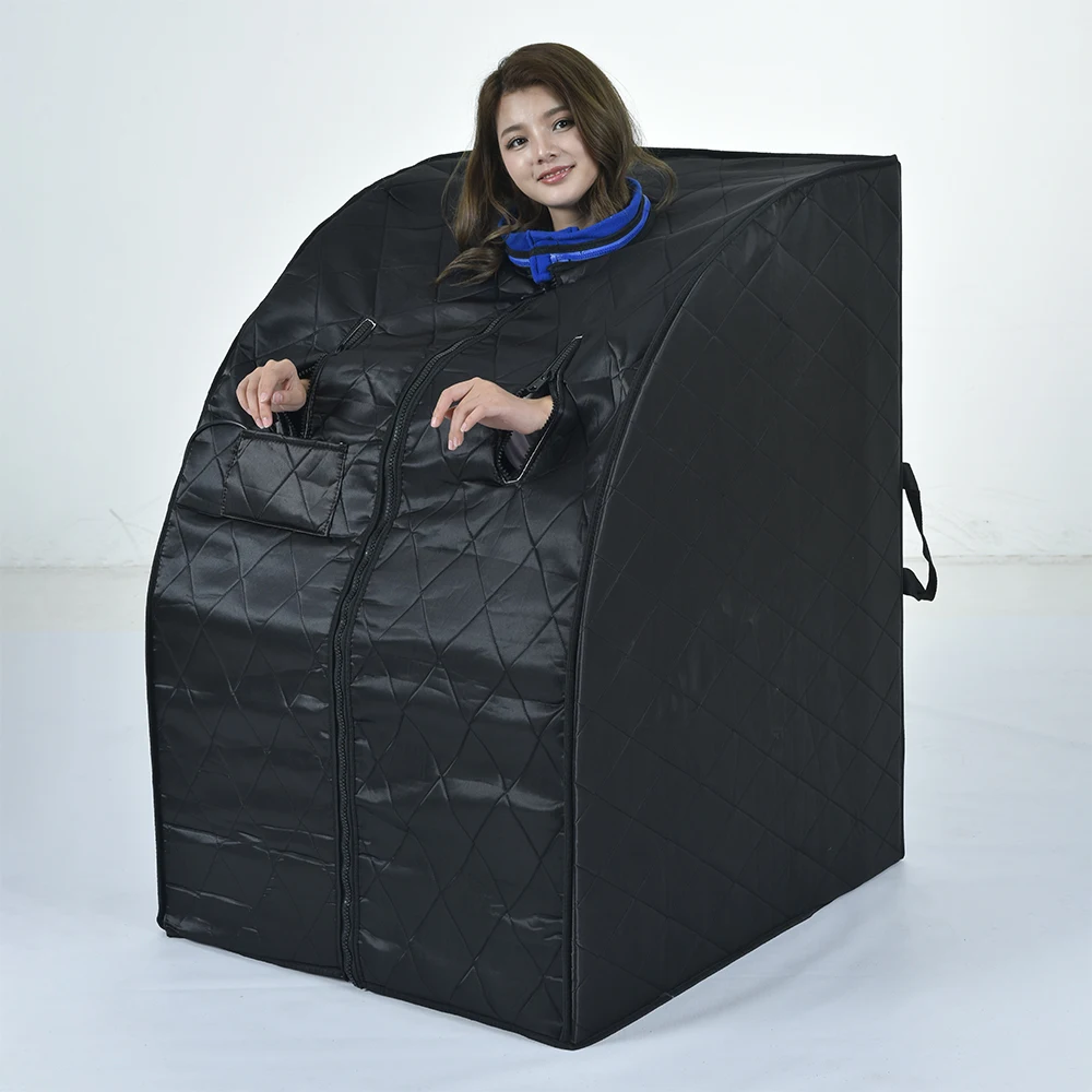 Dingda Factory Direct Sale High Quality Portable Far Infrared Waterproof Material With Remote Control For Relaxation And Detox