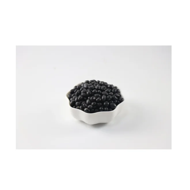 Wholesale Bulk 25kg/Bag Black Soybean Seeds