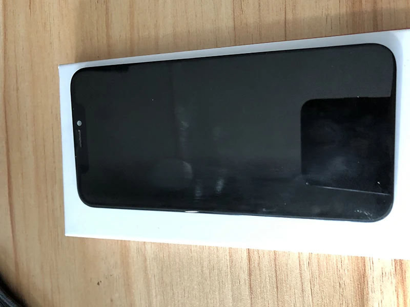 Factory wholesale brand new handle screen for Iphone X XS 11 12 oled Screen Replacement