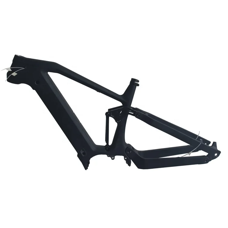 Joyebikes Лидер продаж Bafang M620 G510 средняя приводная рама из углеродного волокна для электрического велосипеда с ультра мотором и аккумулятором