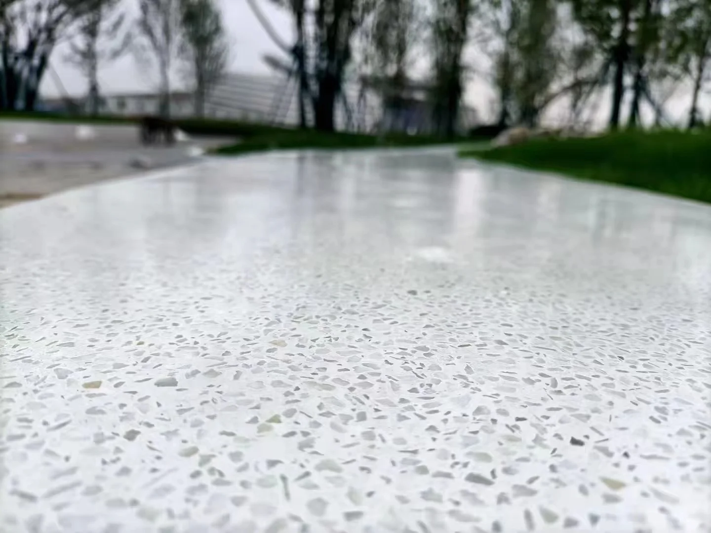 Epoxy Floor Decoration Mixed Colored Mica Flakes Matte and Glossy Color Natural Mica Sheets for Flooring