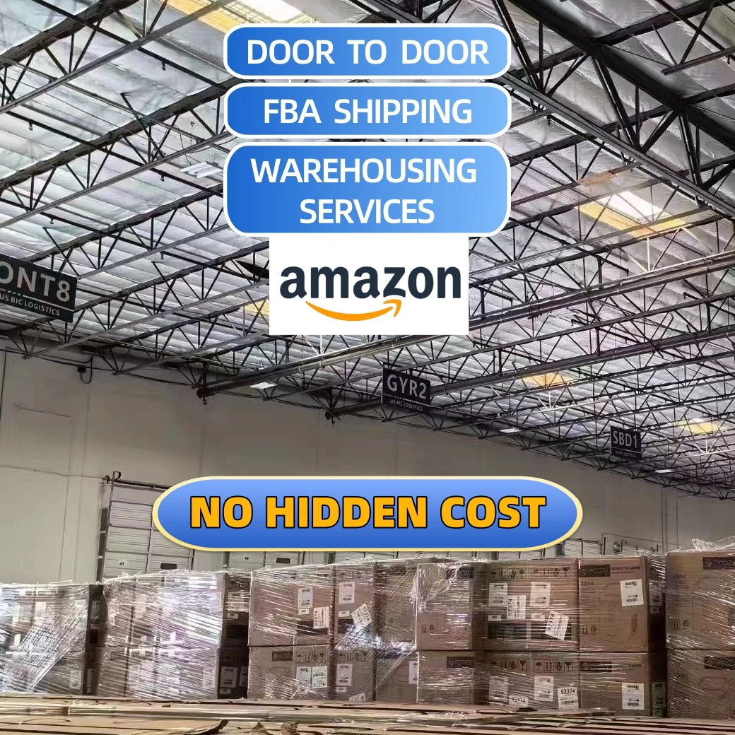 Professional And Cheapest Services Logistics LCL China To USA/Canada/UK/Europe Freight Forwarder