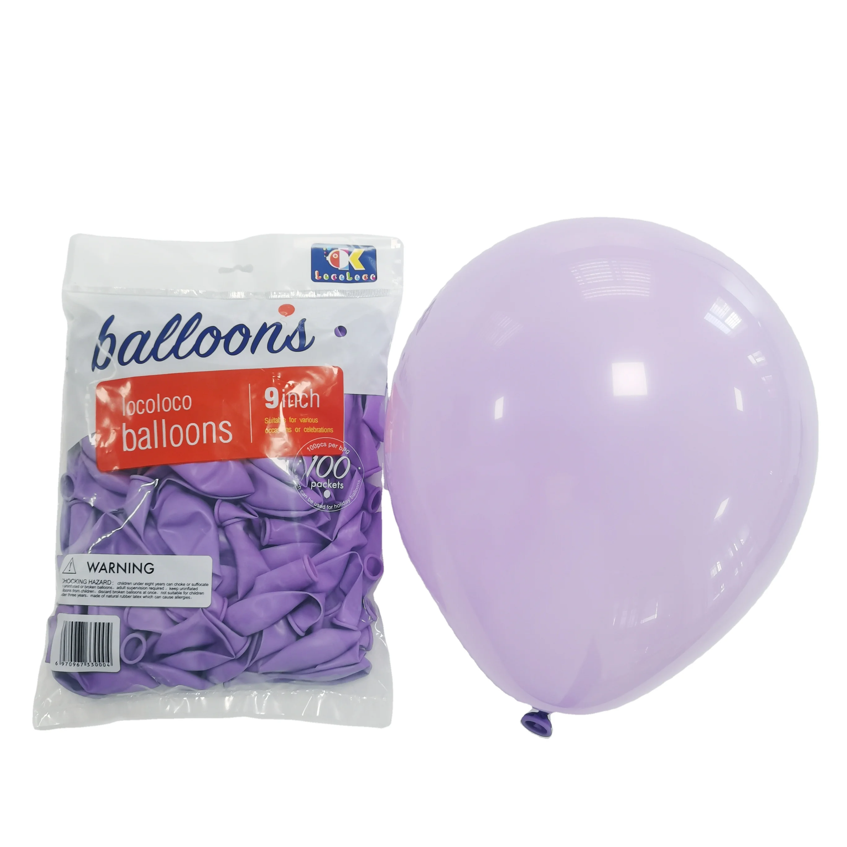 whole sale 9 10 12 inch standard colors party decoration round latex hot sale Europe and USA balloon