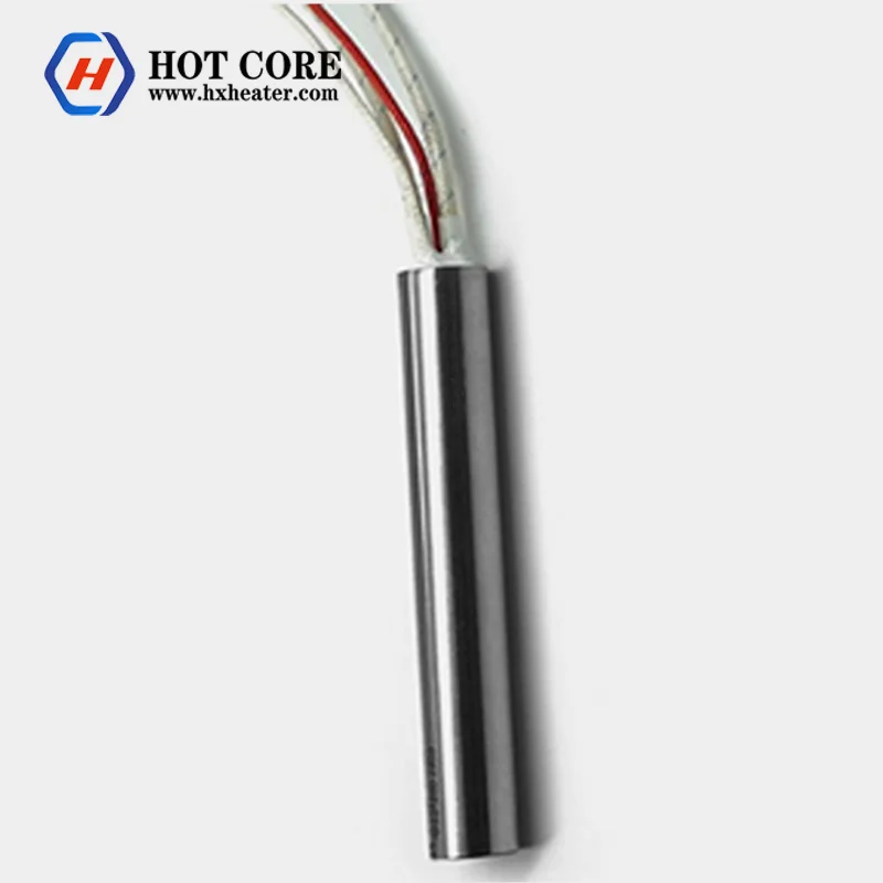 Cartridge Heater with thermocouple