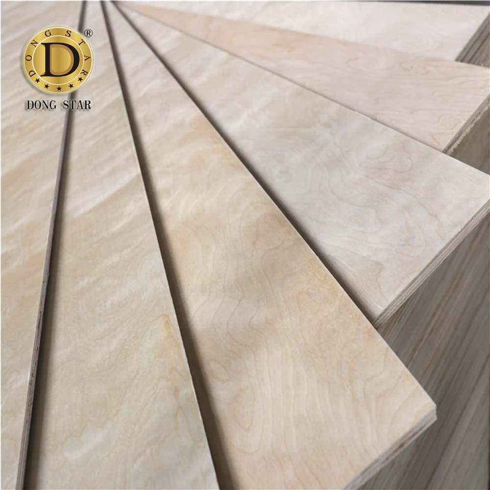 3mm 5mm 9mm 12mm 15mm 18mm commercial plywood baltic birch plywood wholesale