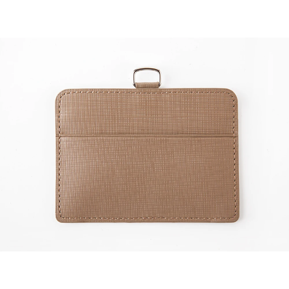  Hot sale factory supply for office and school use leather card