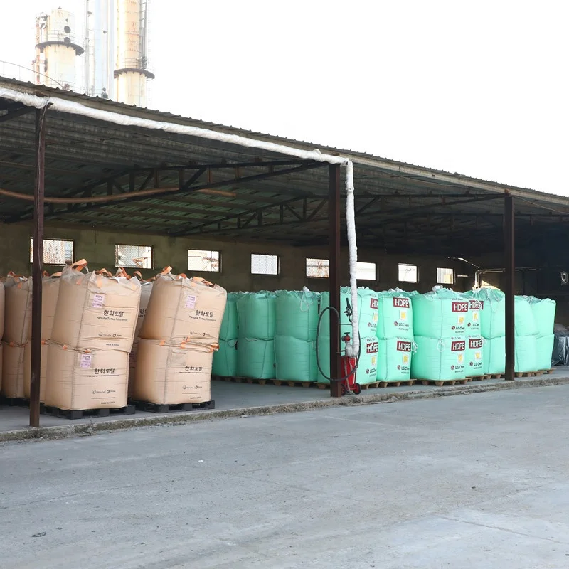 PVC additives CPE 135A for pvc pipe