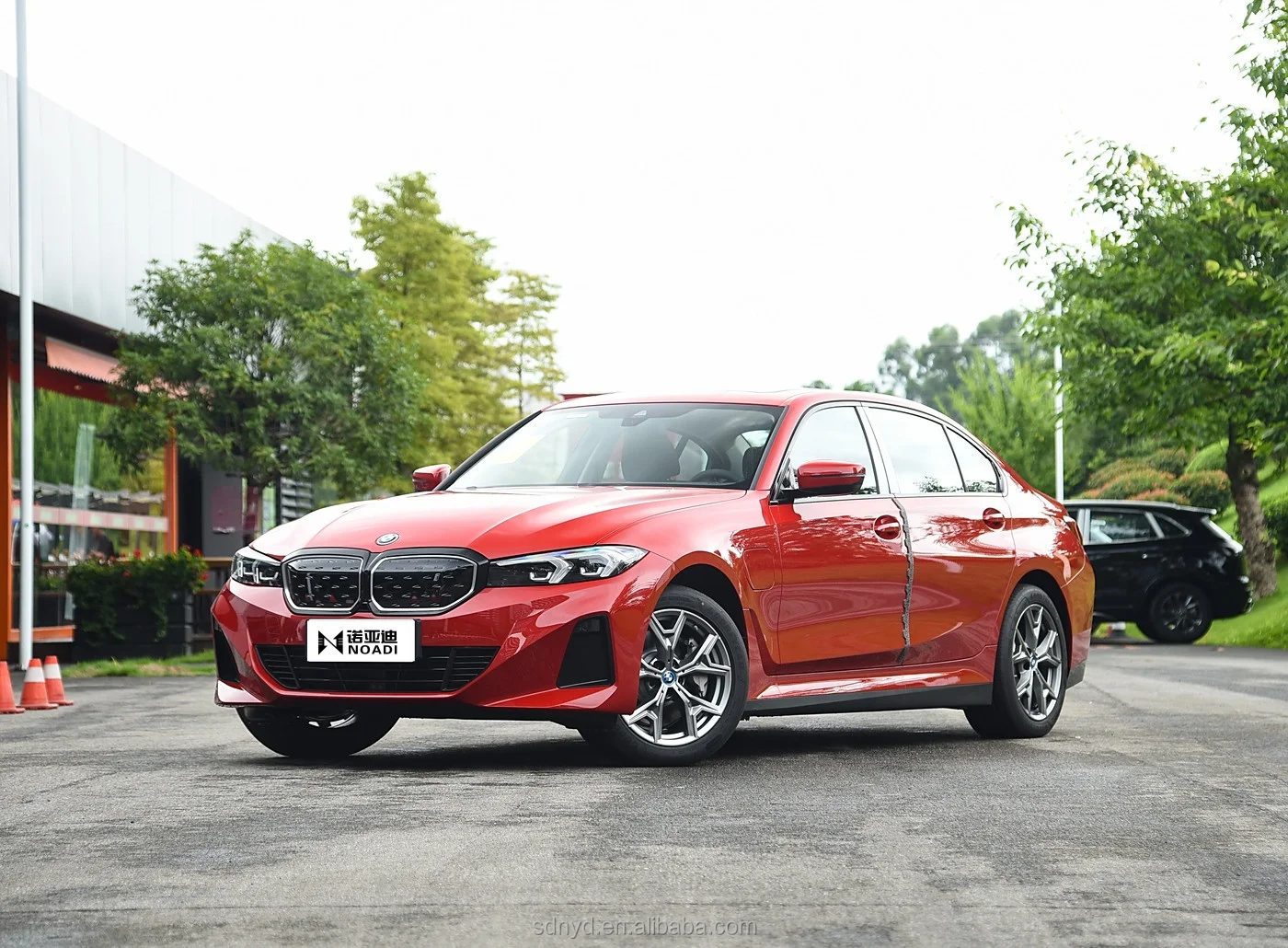 2024 BMWS I3 люксовый бренд BMW модель сделано в Китае i3 Новый EV седан спортивный автомобиль для взрослых