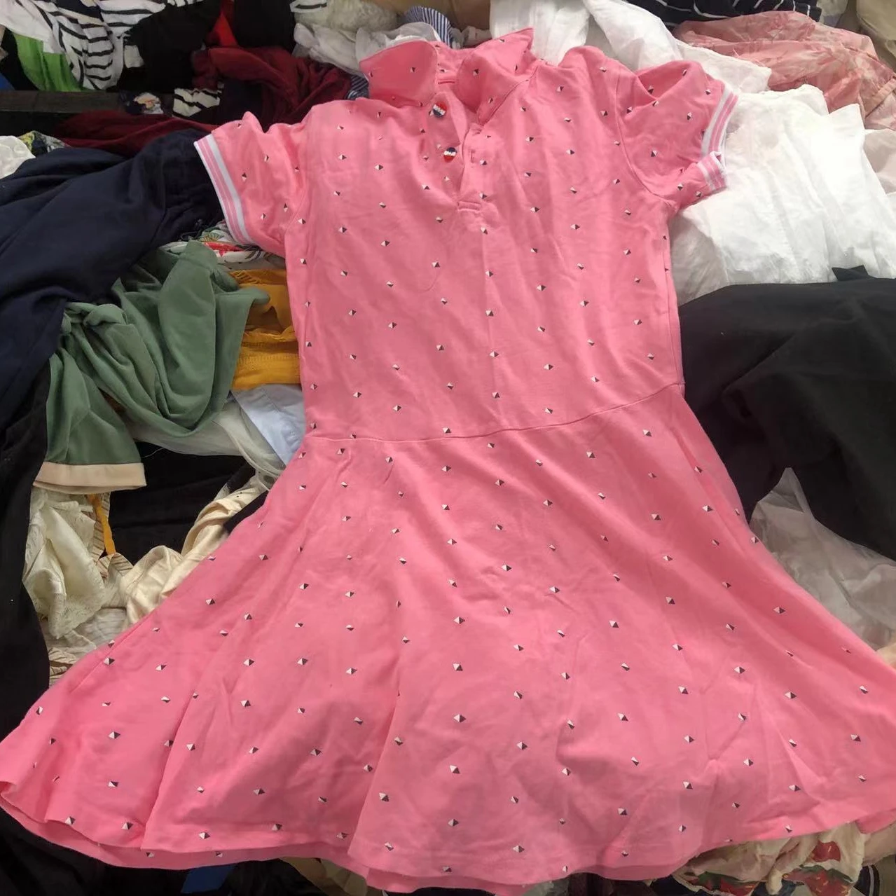 High Quality Used Clothing In Bales Price 100kg For Children and Adult