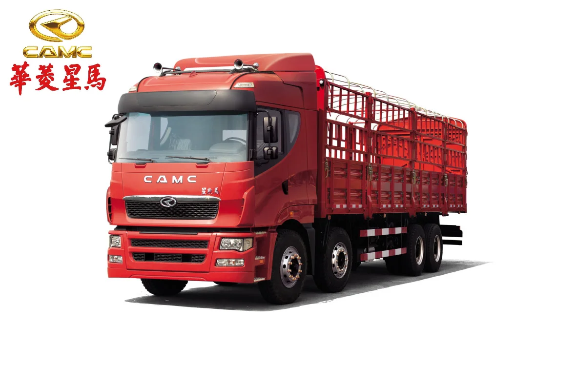Promotional Various Durable Using Chinese Cargo Trucks Heavy Lorry Trucks For Sale