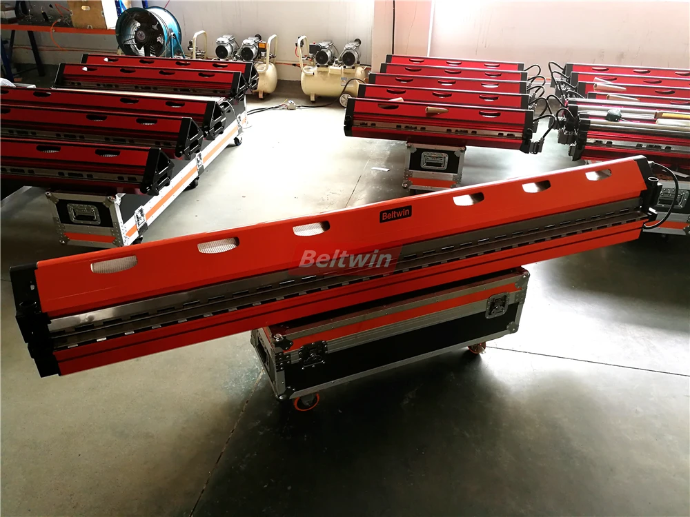 Beltwin All In One Air Cooling Splice Press PA900 conveyor belt splices pu belt splice press machine