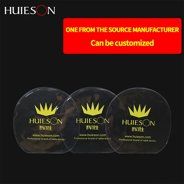 
HUIESON Ping Pong Bat Paddle Protect Table Tennis Racket Rubber Film 