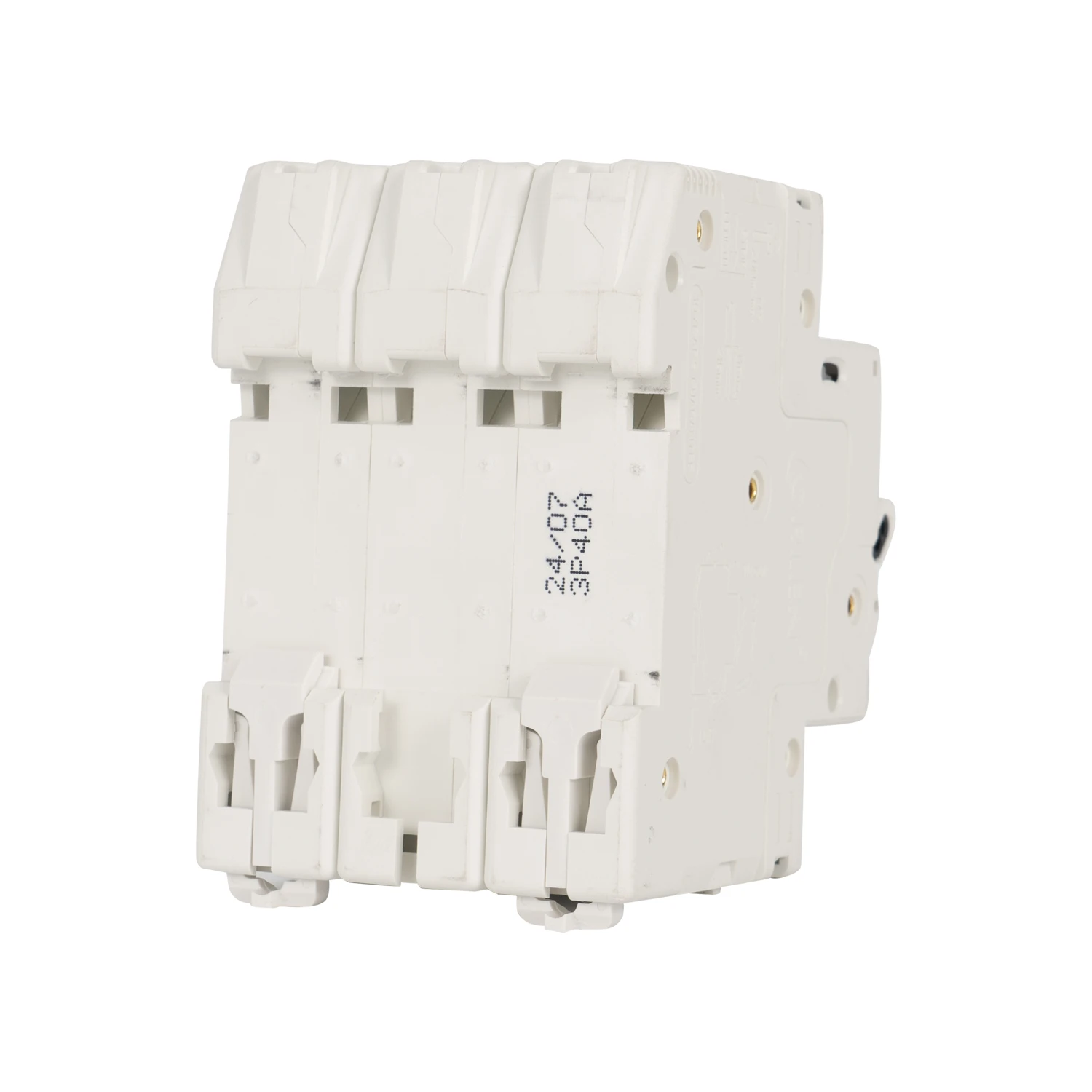 10kA MCB 3P 6-63A C65 Miniature Mini MCB Circuit Breaker  with CE, CB, Semko