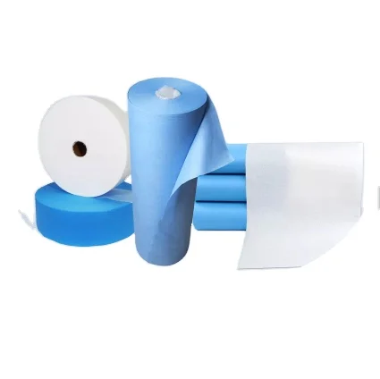 Wholesale Waterproof Breathable cheap 100% Polypropylene pp spunbond nonwoven fabric for shopping bags