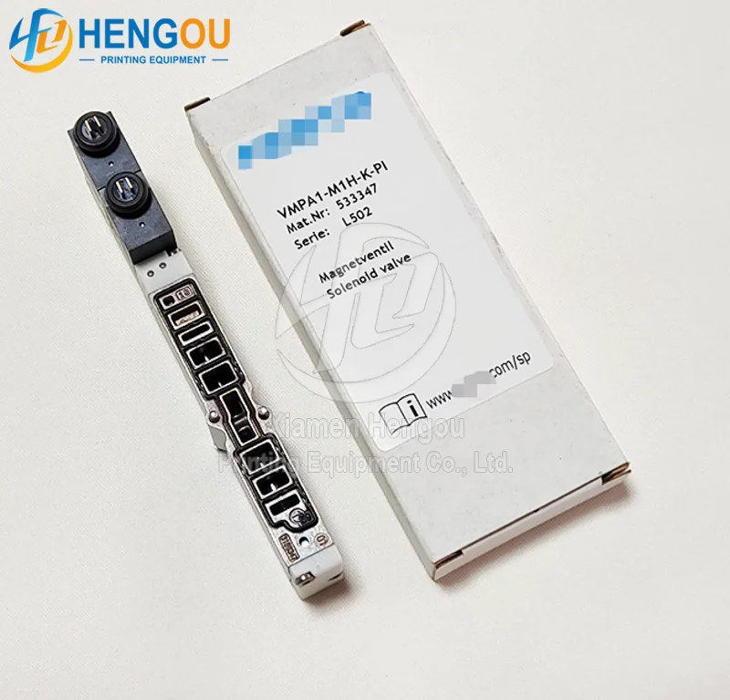 VMPA1-MAH-K-PI 533347 Magnetventil Solenoid Valve For KBA Rapid 105