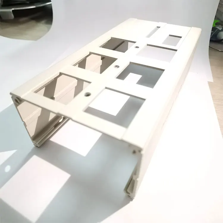 Oem sheet metal fabrication parts custom laser cutting stamping bending parts metal stamping auto parts welding service