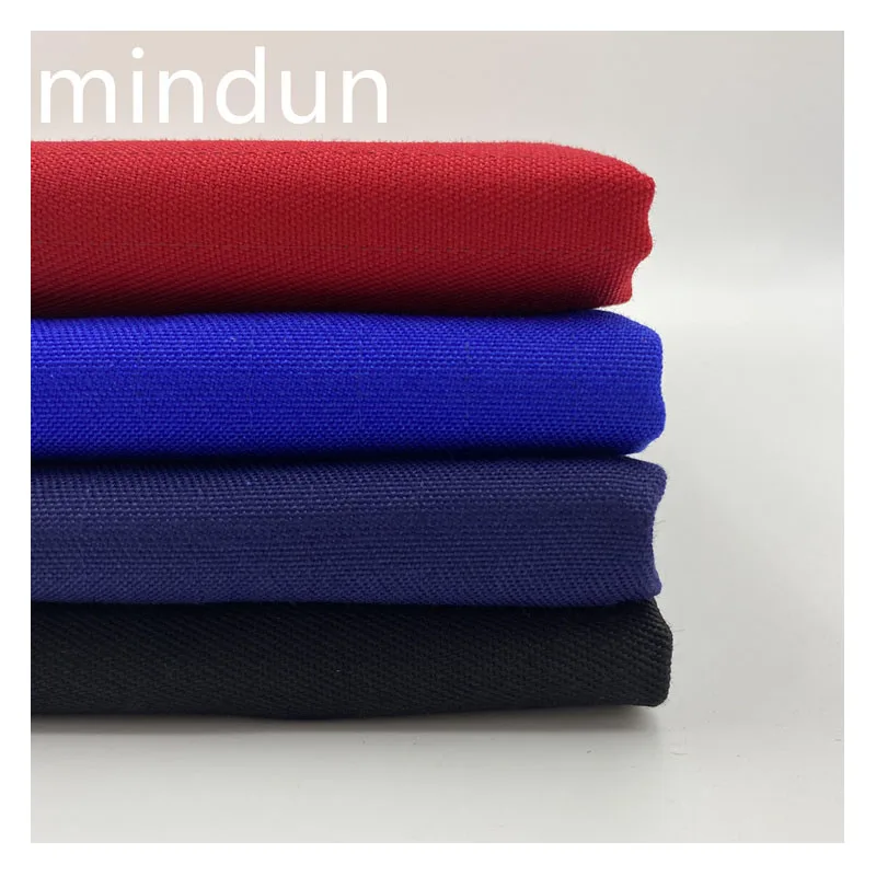 OEM ODM Custom Anti-Static Uniform Workwear Fabric 32Sx32S 235 Gsm TC Twill Fabric Uniform