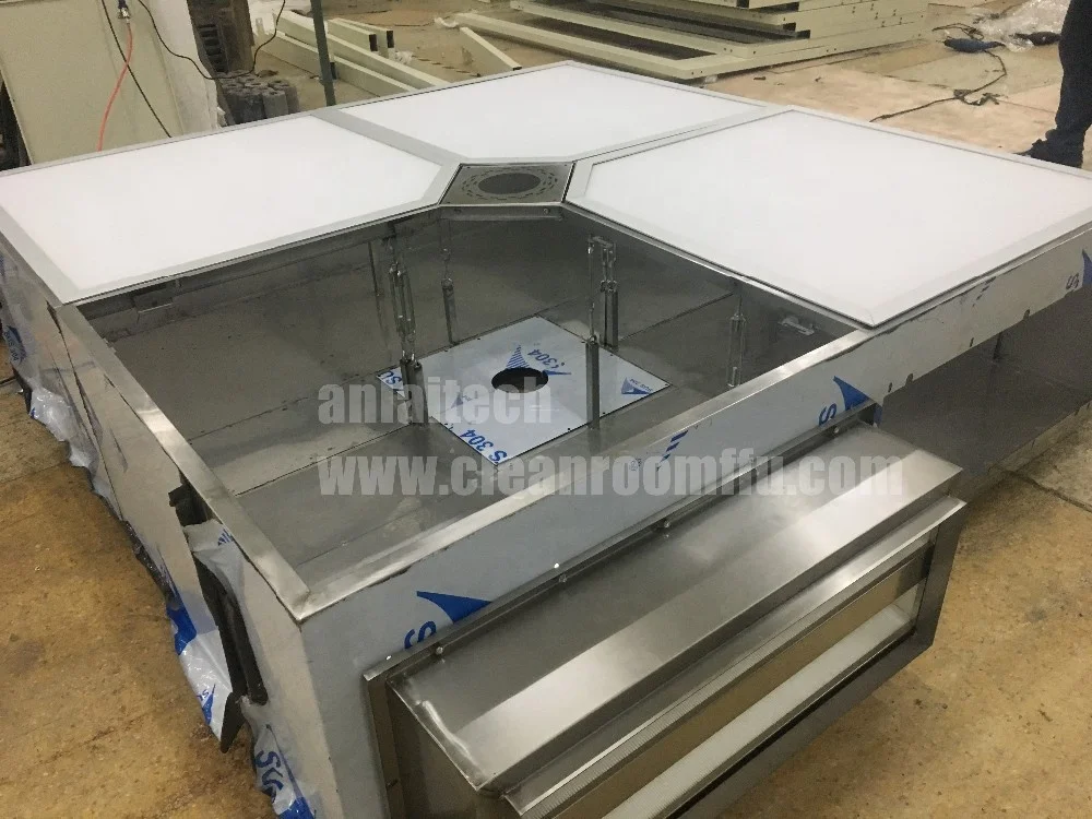 Medical Standard Laminar Air Flow Ceiling For Hospital Operation Room