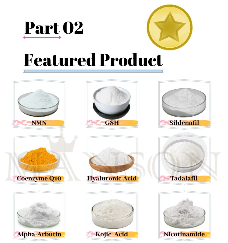 
Pharmaceutical Grade Bulk synthetic curcumin 98% 458-37-7 