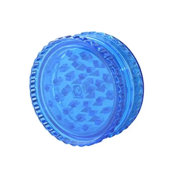 High Quality Tobacco Grinder Accesories Table Top Stand Wholesale Smoke Spice Crusher Plastic Herbal Herb Cigar Grinder