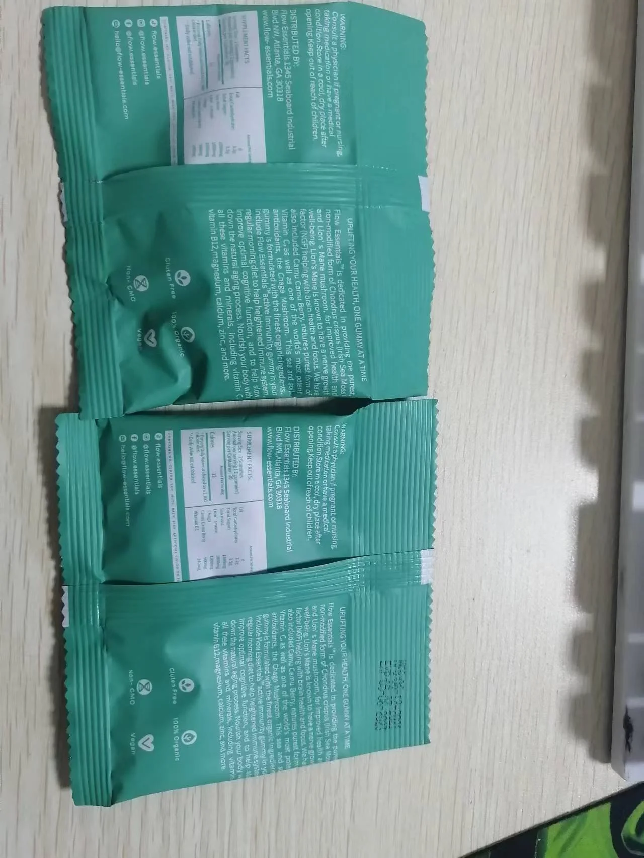 Private label natural essential amino acid Gummies Whey Protein Gold Standard BCAA Gummies For Muscle Building